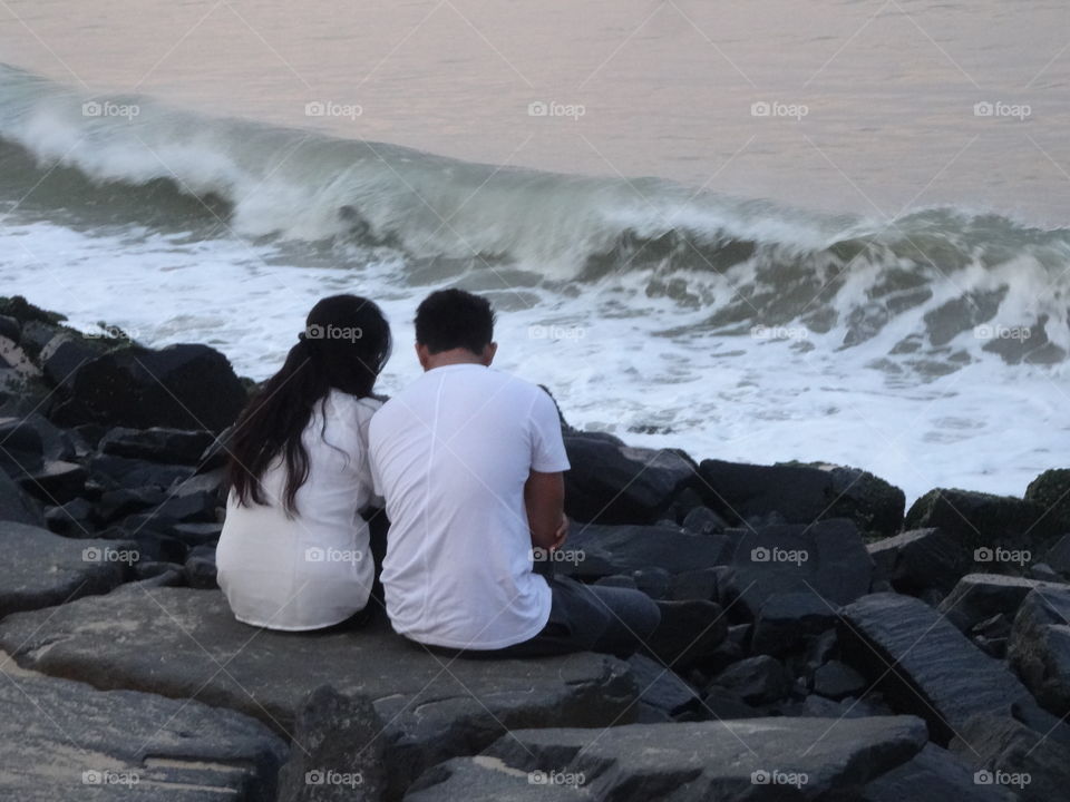lovers in South India