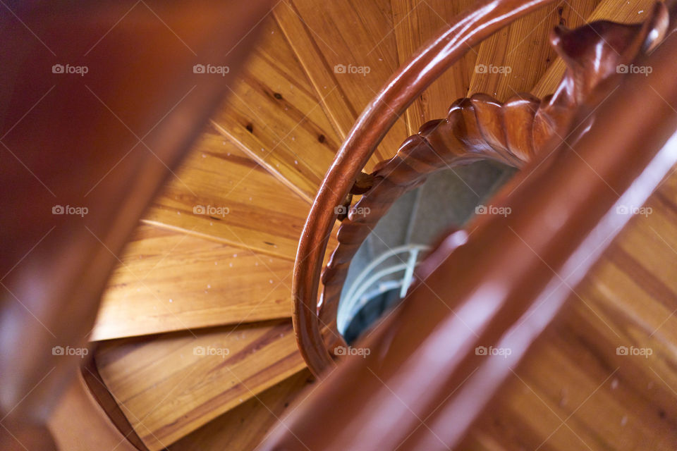 Casa Batllo Stairs 