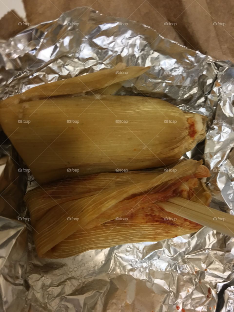 Brooklyn nyc street food tamales by chopsticks