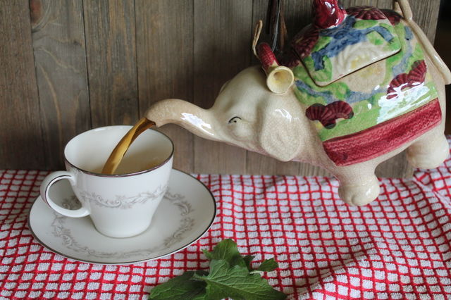 tea time