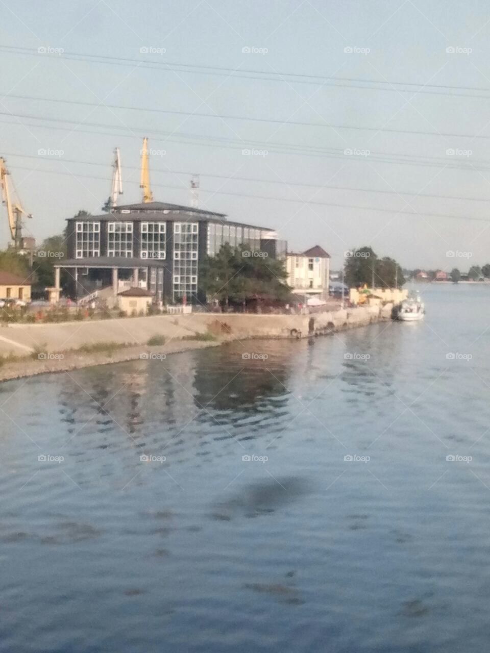 Syzranka River