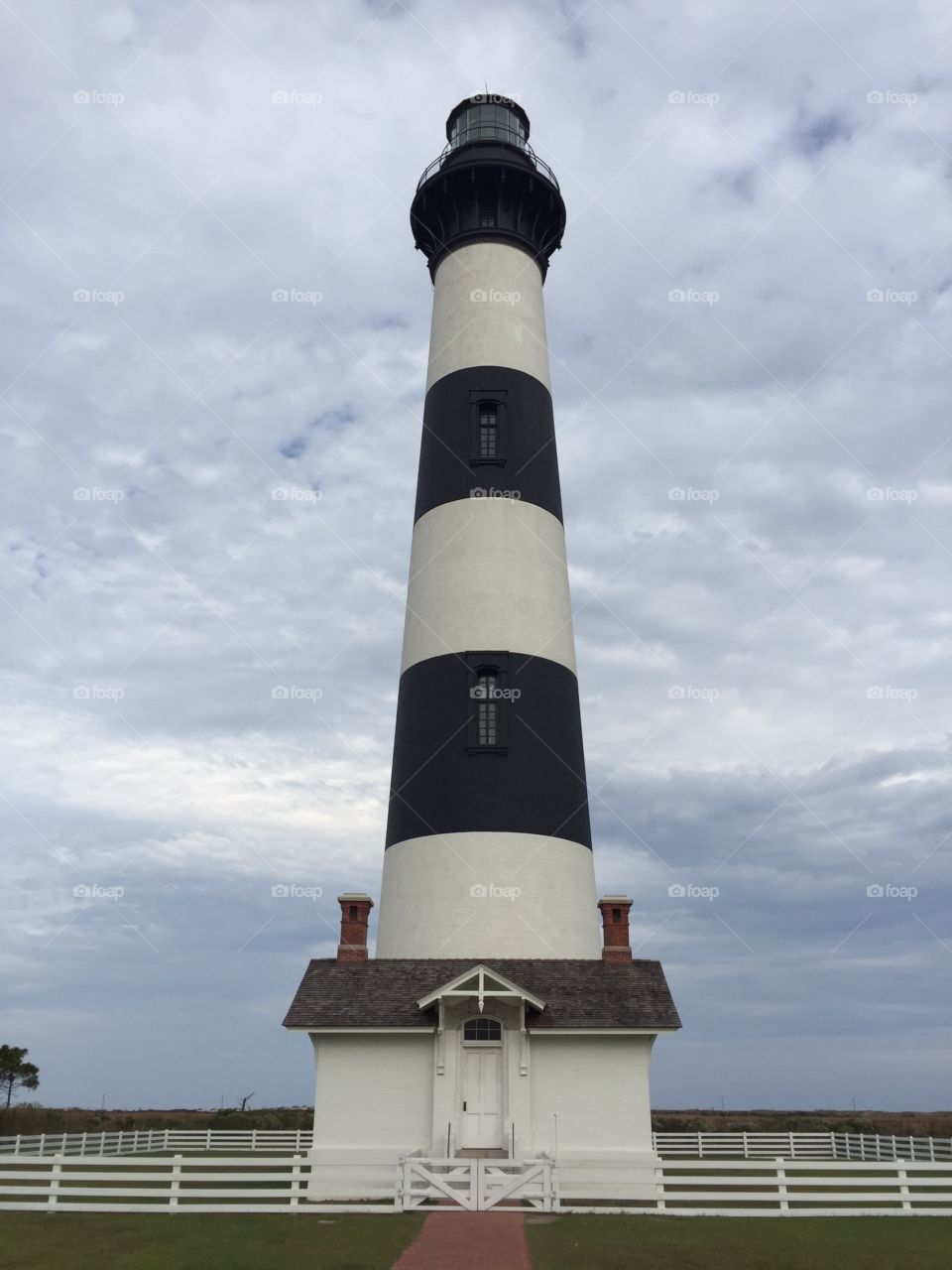 Bodie Island Lighthouse. Bodie Island, NC

