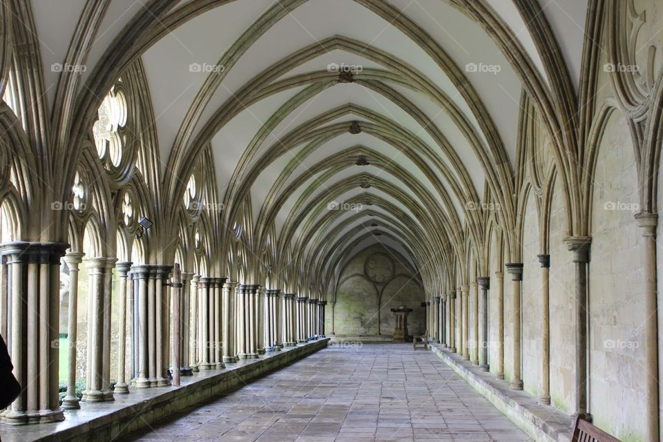 Cathedral Halls III