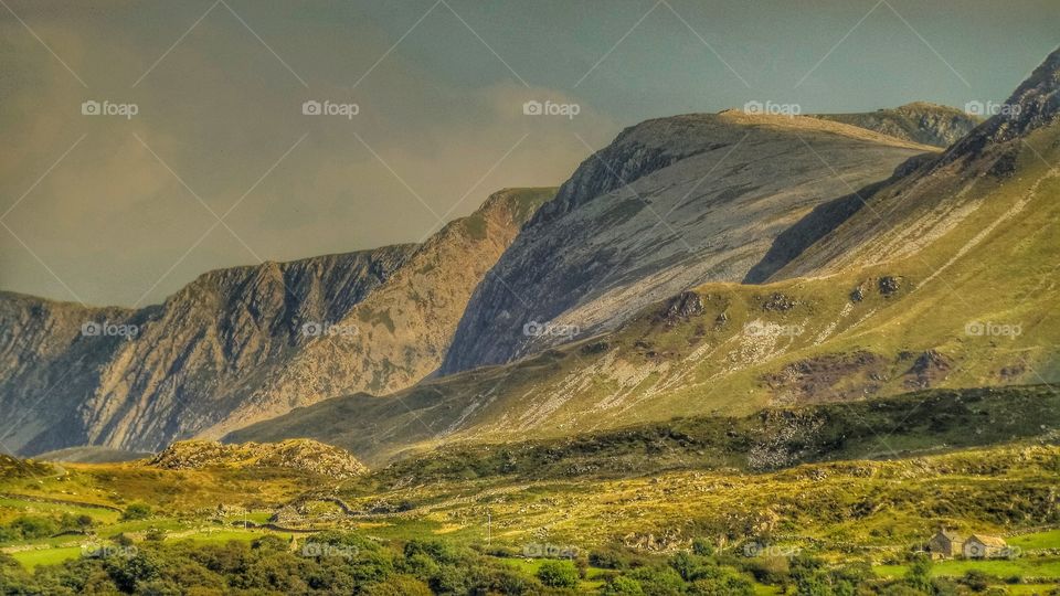 Snowdonia