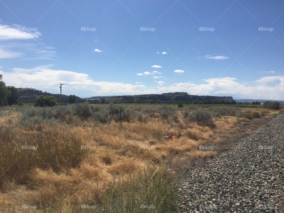 Landscape, Sky, No Person, Nature, Travel