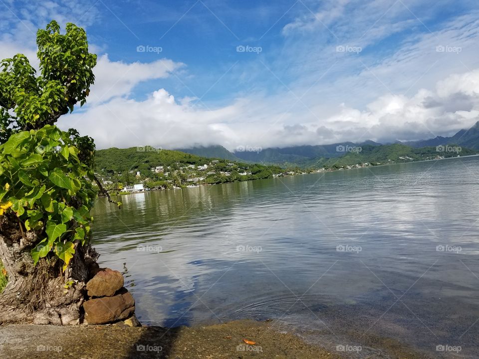 Kaneohe Bay, Oahu