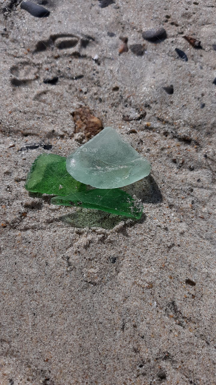 seaglass