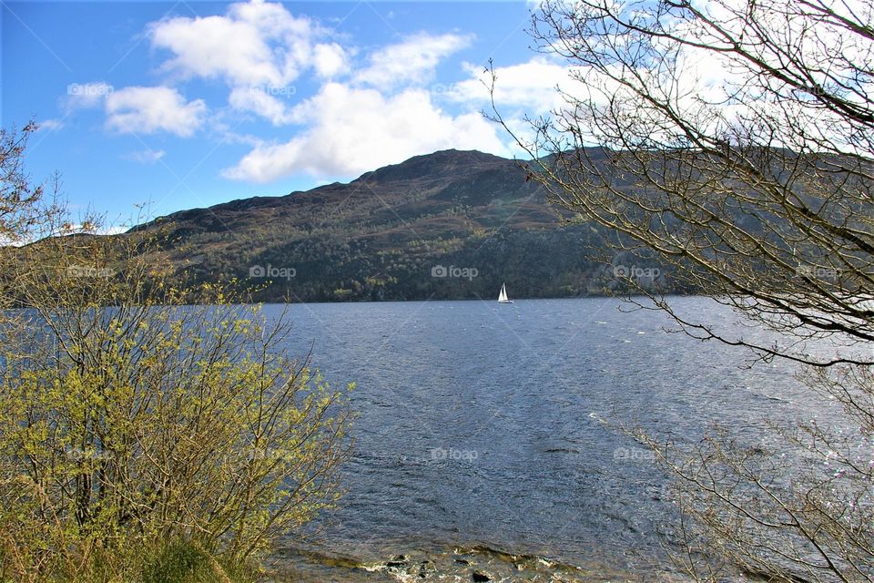 Loch Ness Scotland