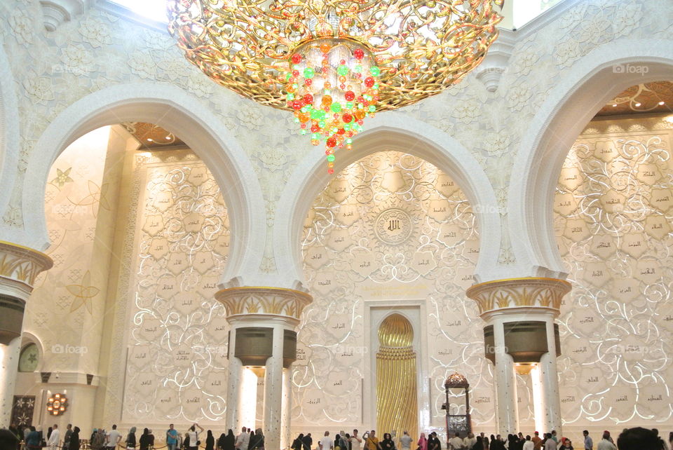 Mosque beauty 