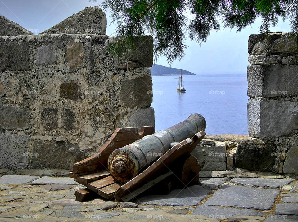 Landscape, Bodrum, Turkey. 4