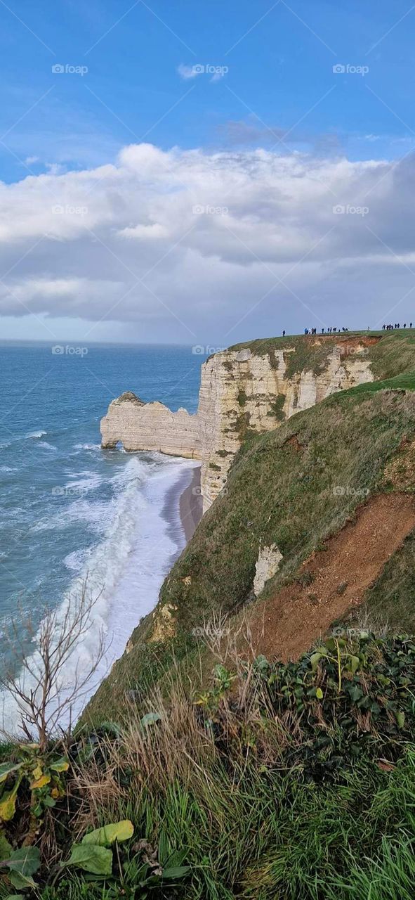 A day in the north of France