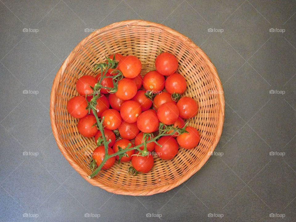 tomatoes