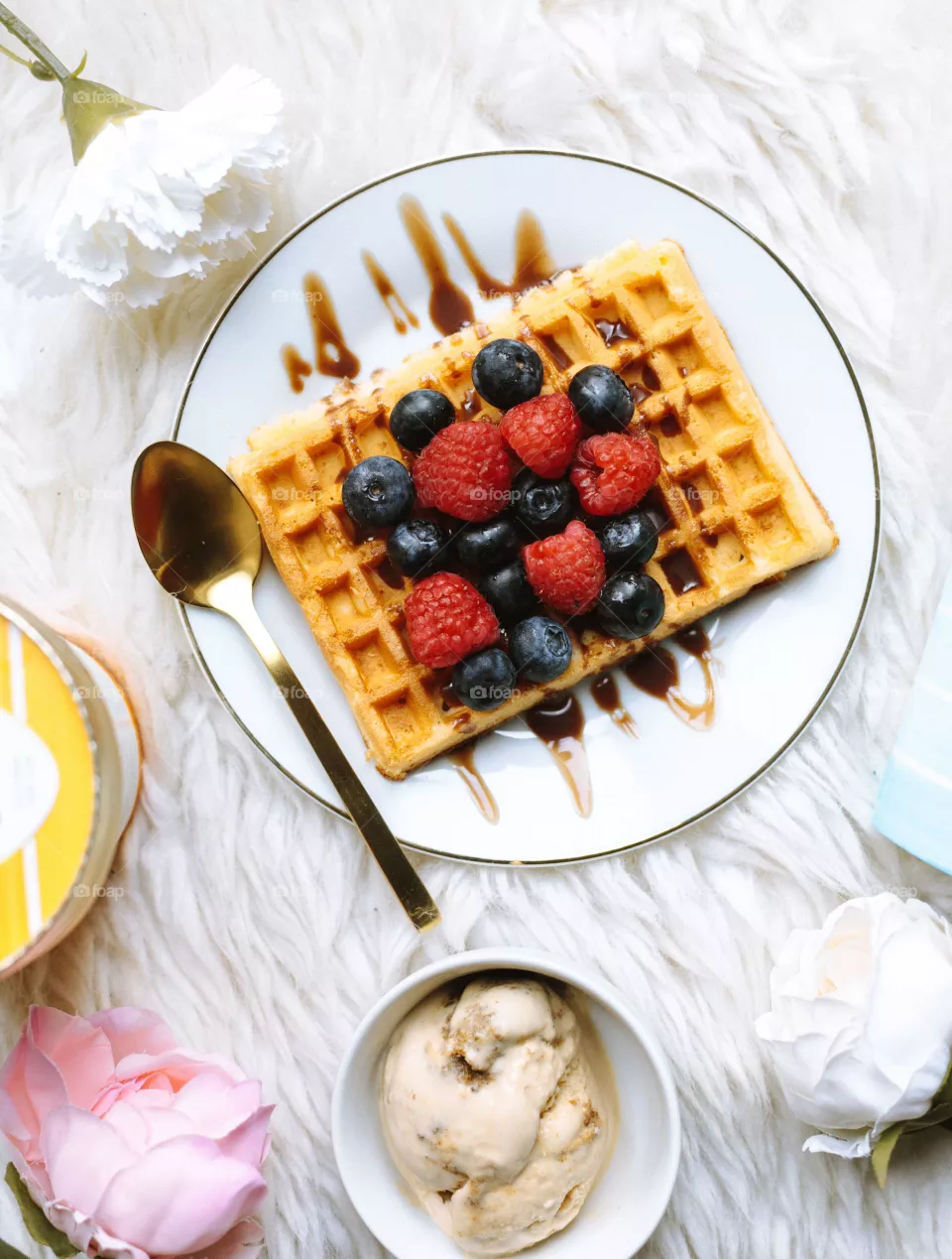 Waffle time