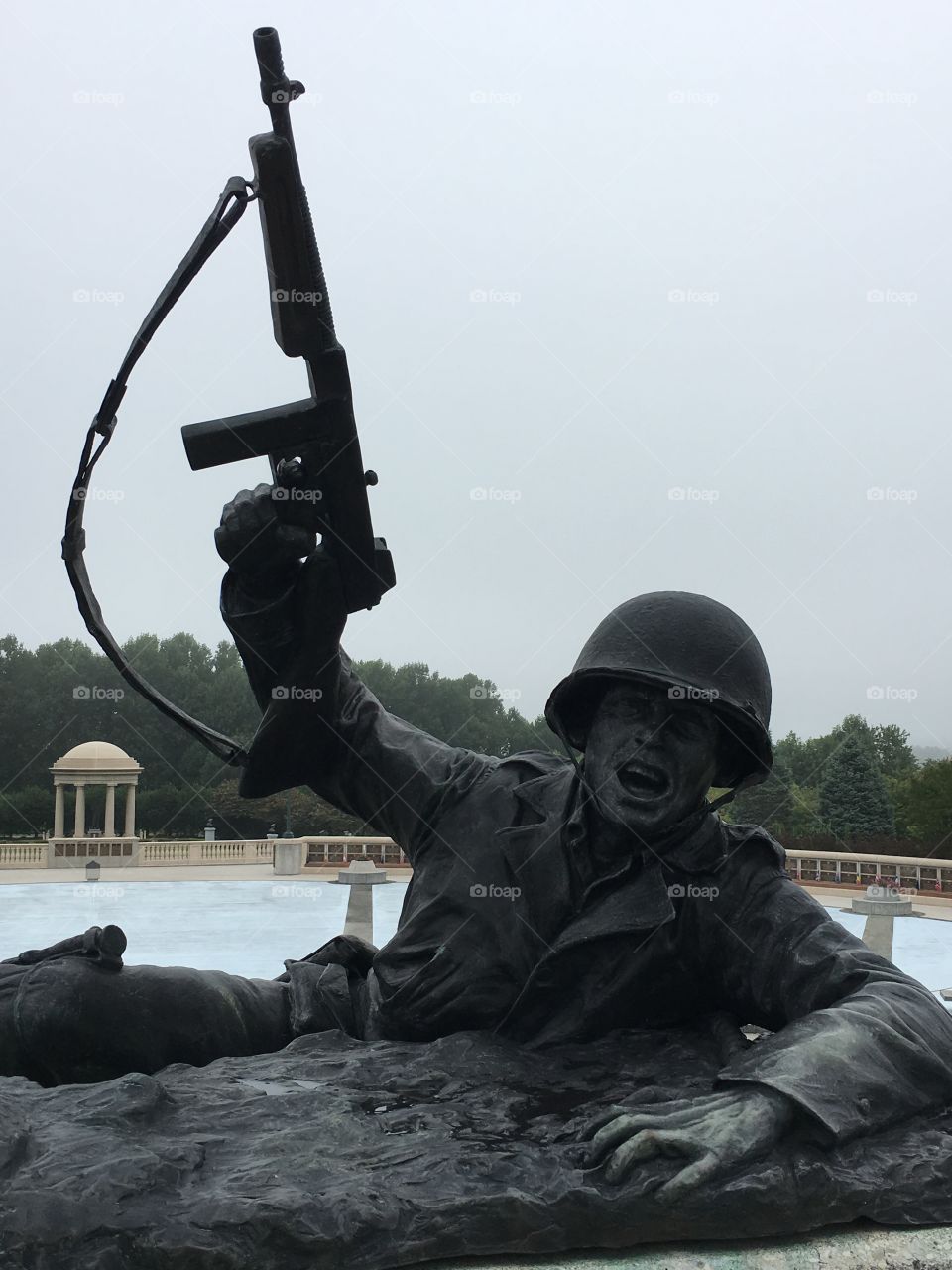 National D-Day Memorial - Bedford, VA