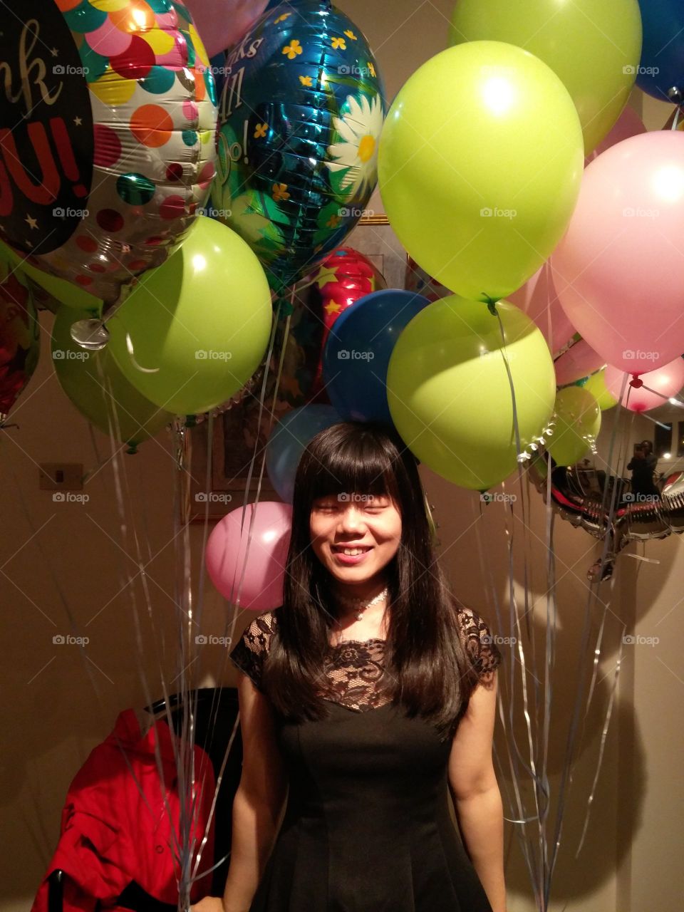 Balloon, Helium, Party, Fun, Birthday