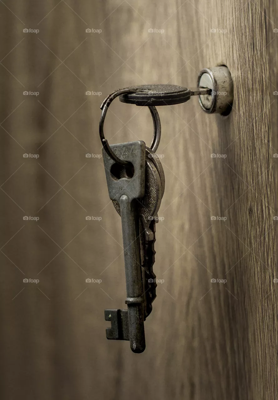 It's locked... 🔐
