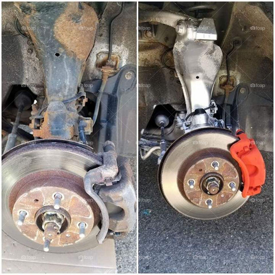 Refurbished Aircraft Engine