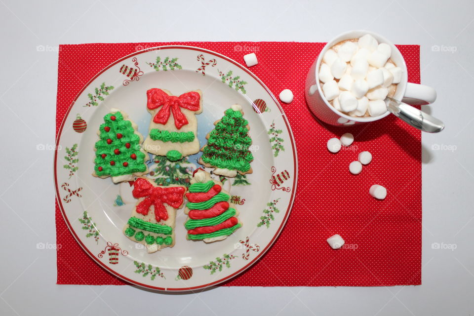 Christmas Cookies 