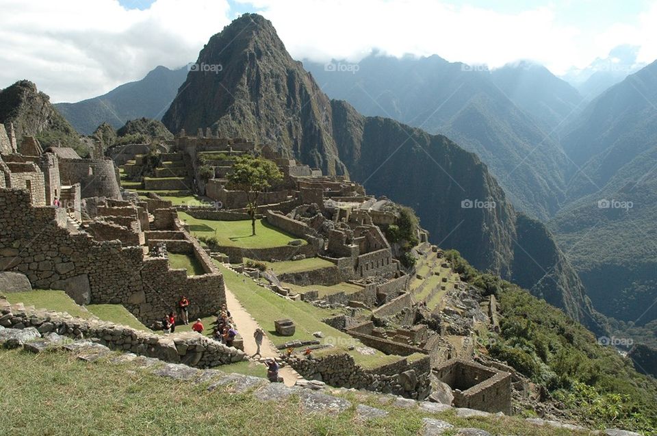 Machupicchu