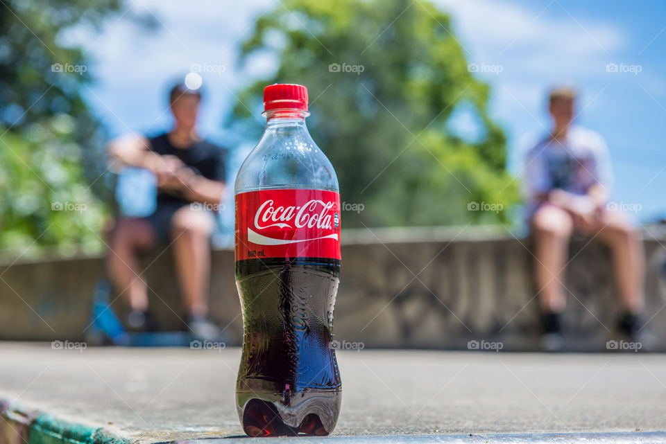 coke