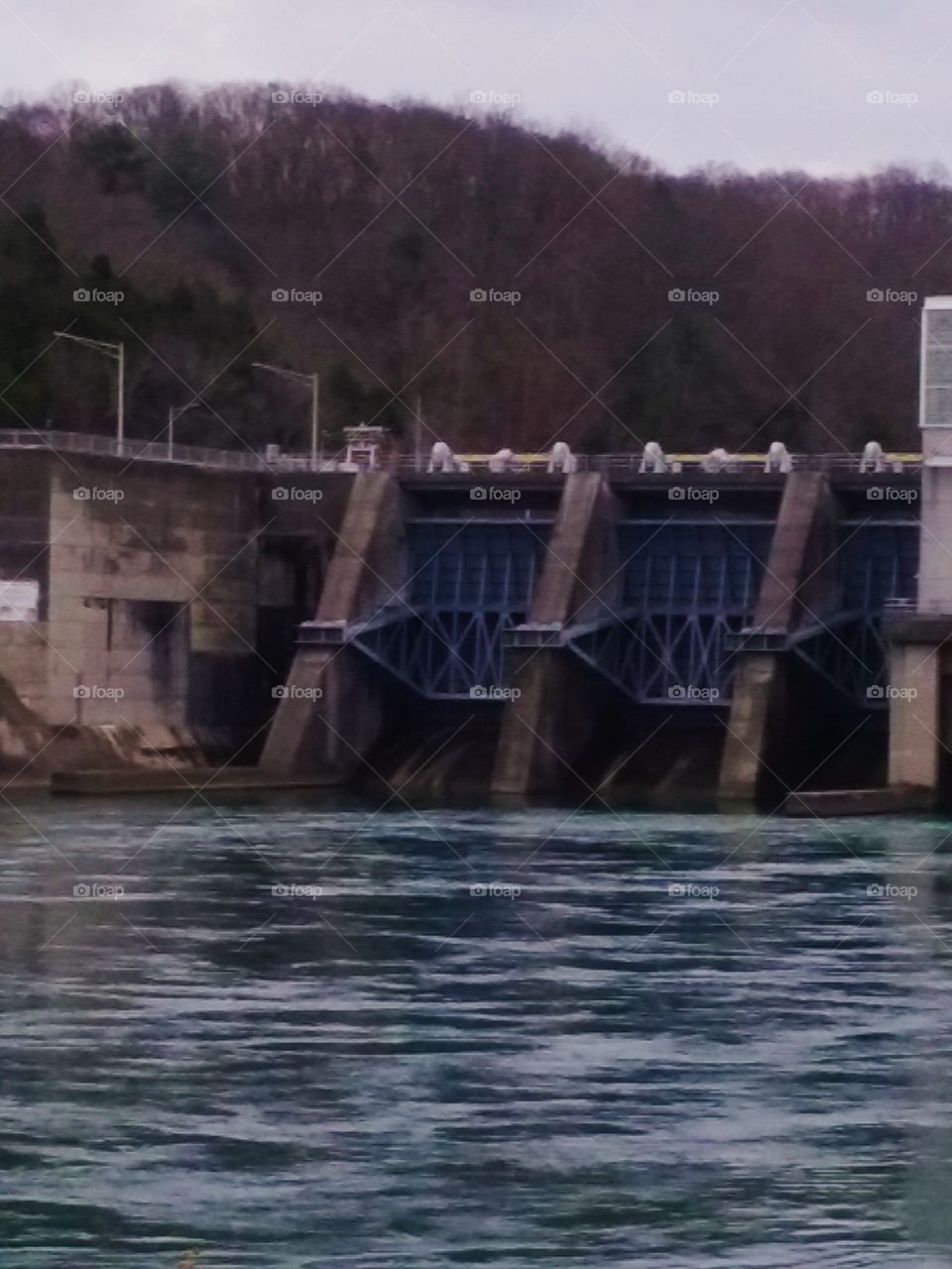 dam