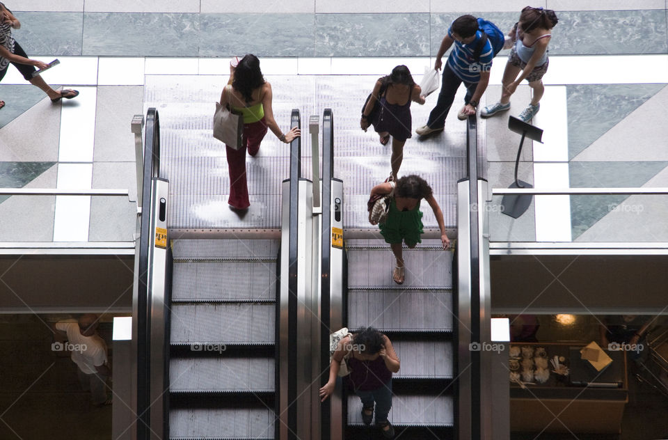 Escalator