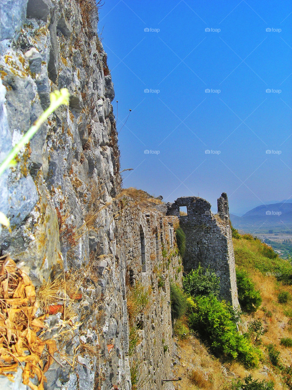 Rozafa castle,Albania