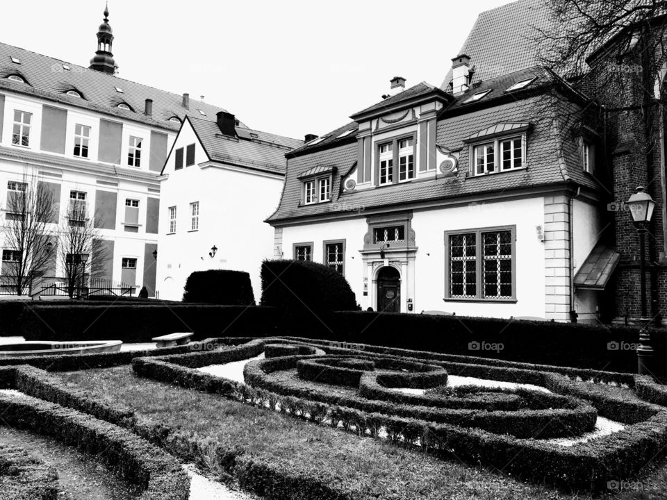 Wroclaw university library 