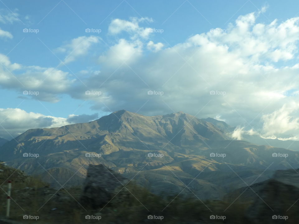 Los Andes, Ecuador.
