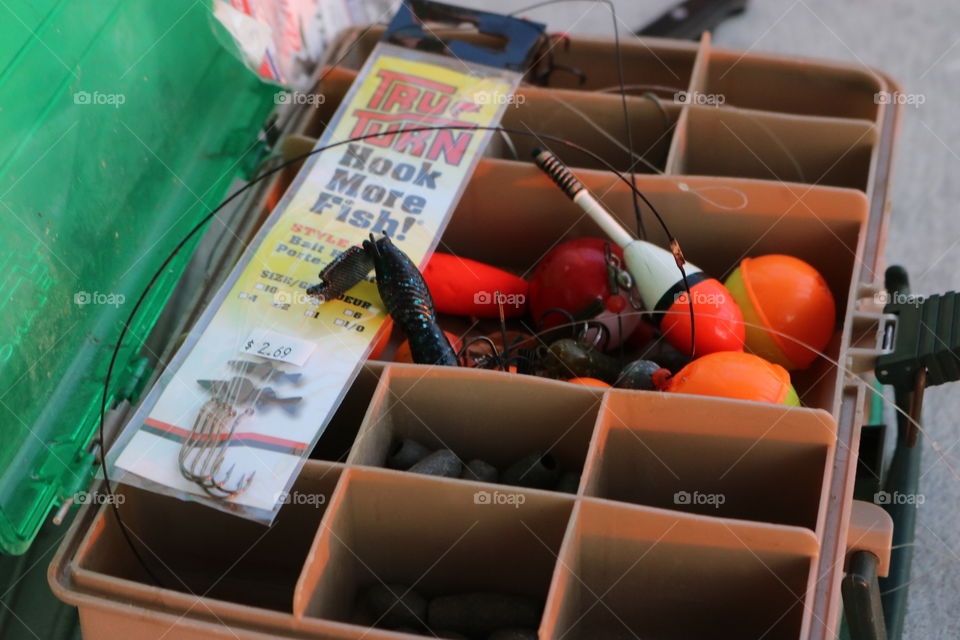 Tackle Box