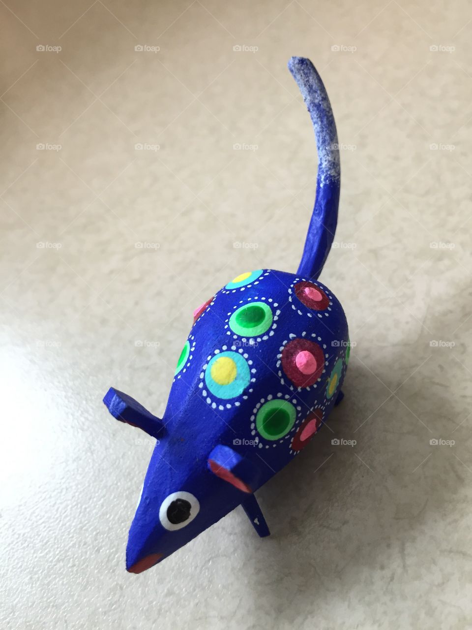Mouse from Mexico