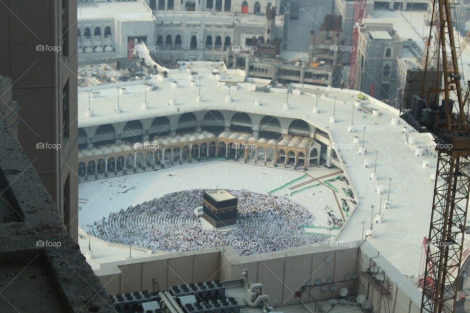 holly Mecca:  kaaba