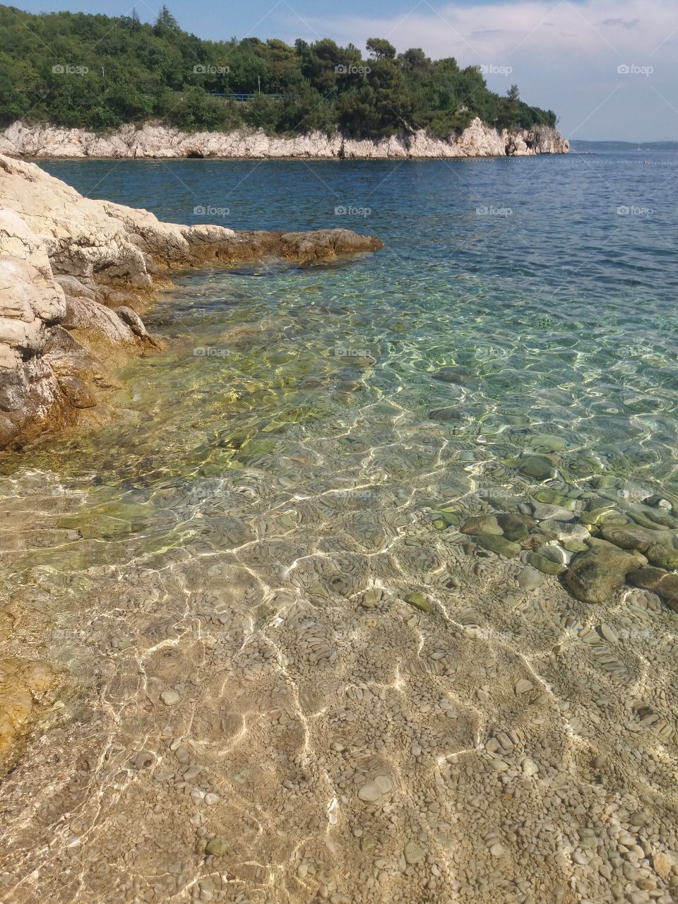 Adriatic sea