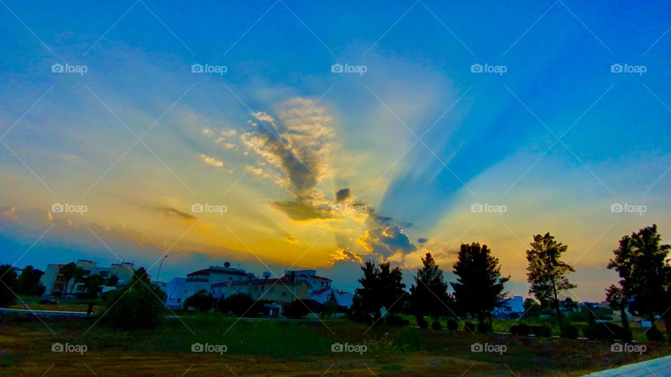 Sunset Lover through my eyes as always..!!