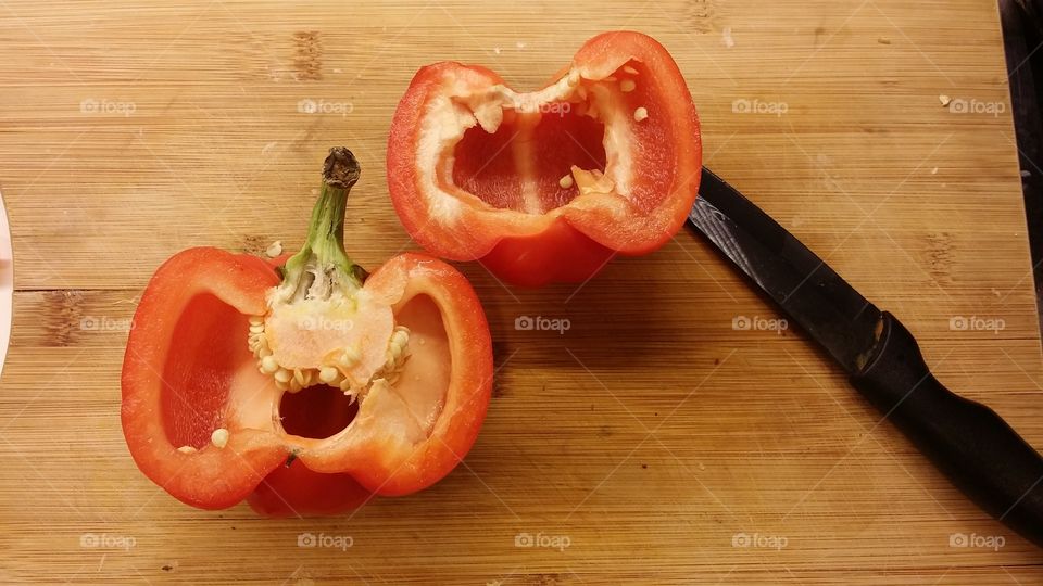 Bell peppers