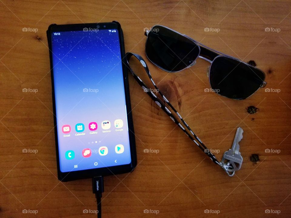 Samsung Galaxy Cell Phone