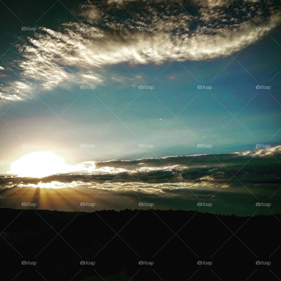 Shine bright, and move threw the light.