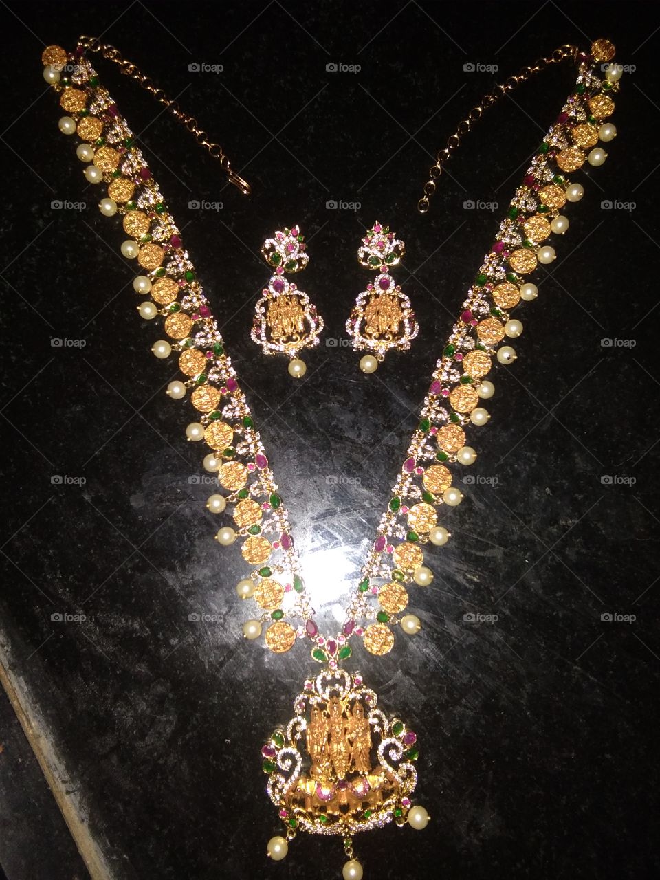 ramparivar long chain