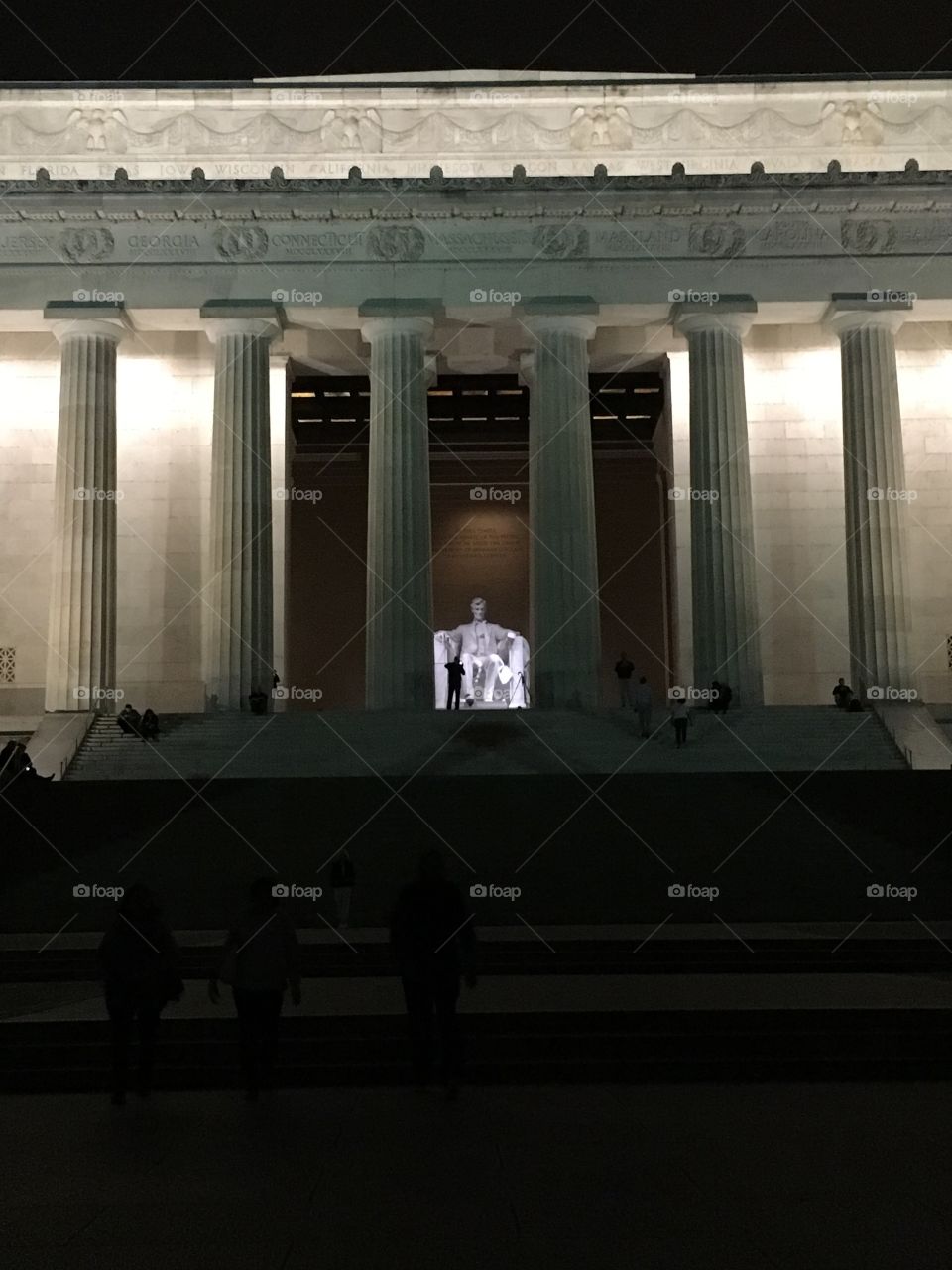 Lincoln memorial 
