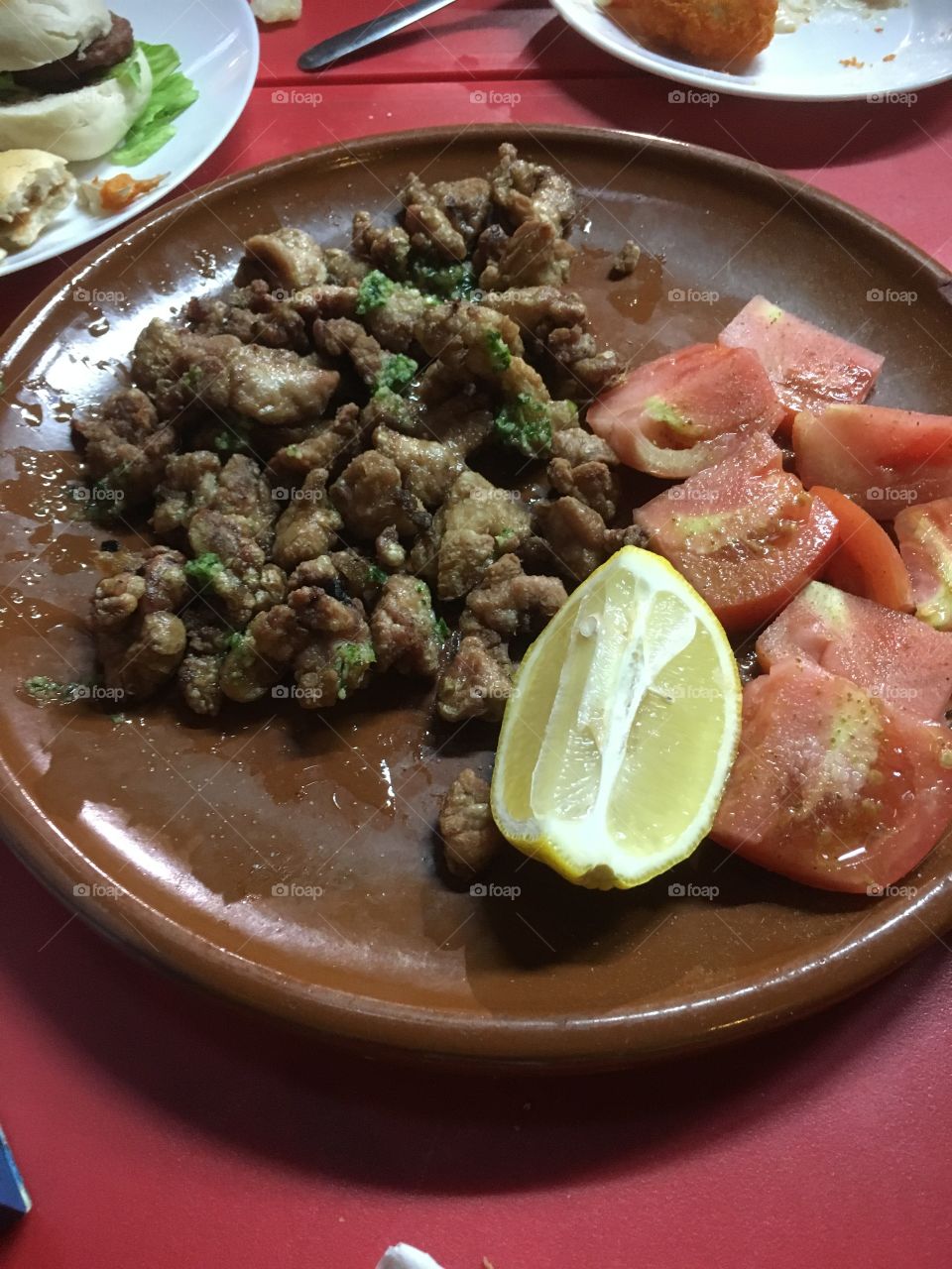 Criadillas de Cordero 