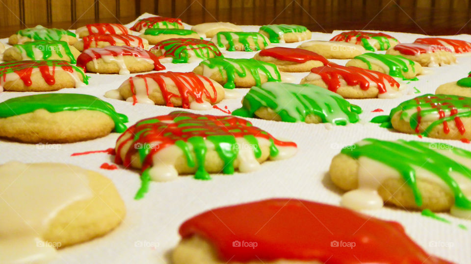 Decorated Sugar Cookies