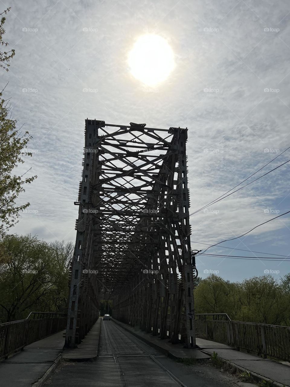 Bridge on the Danube