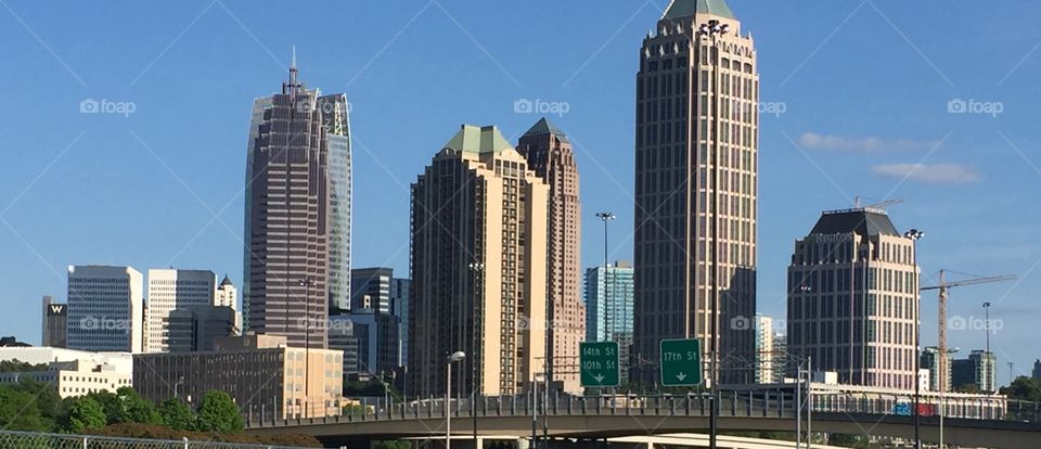 City of Atlanta
