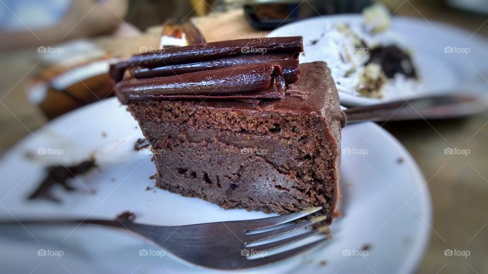 Chocolate Cake