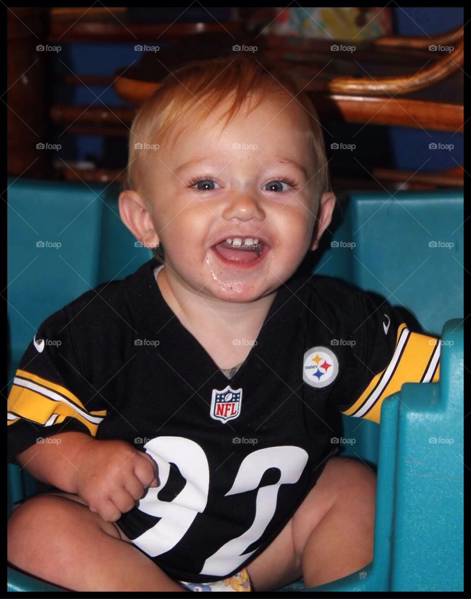 Steelers Baby