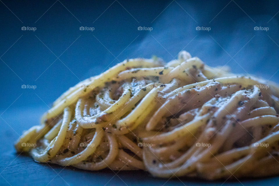 Fresh pasta 