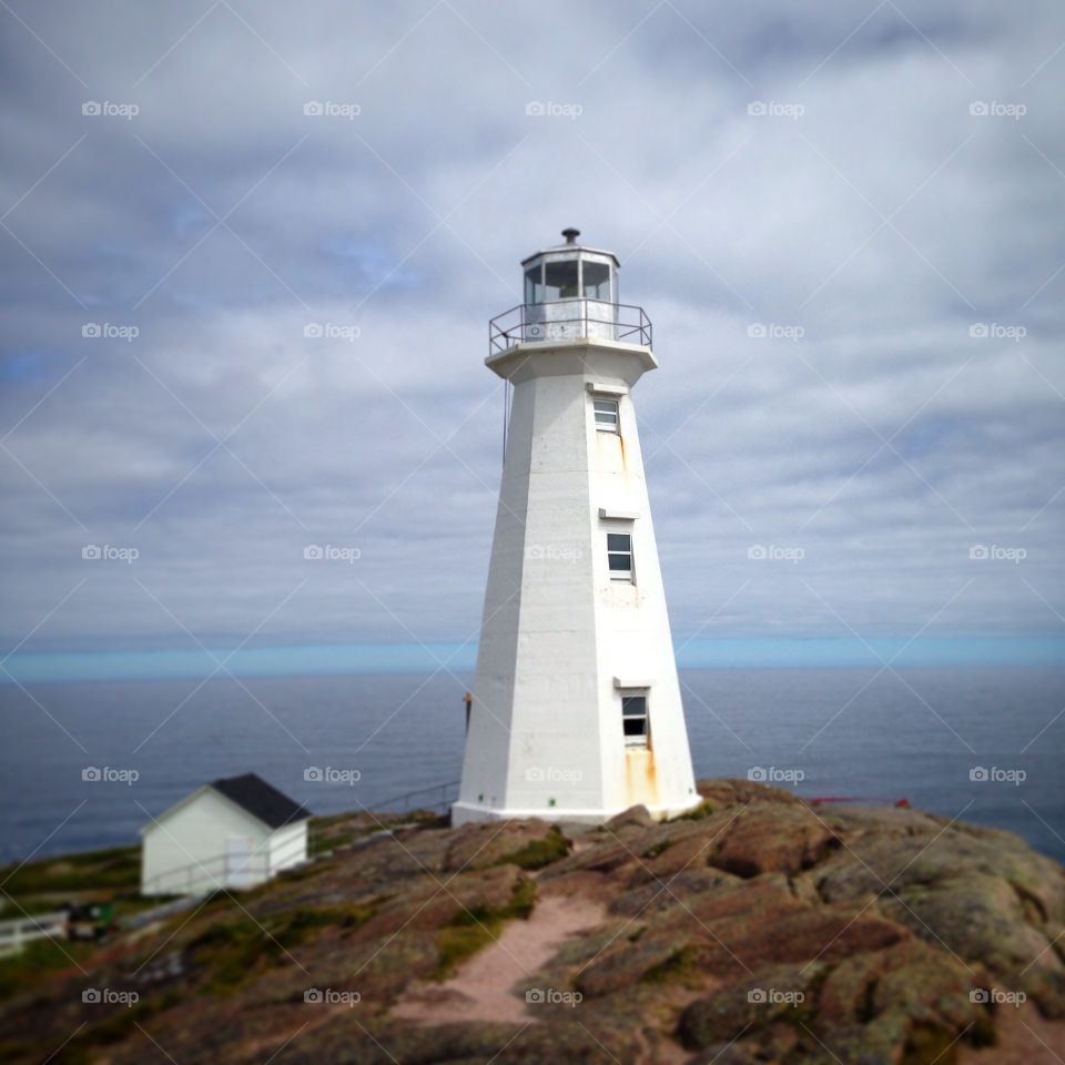 Lighthouse views