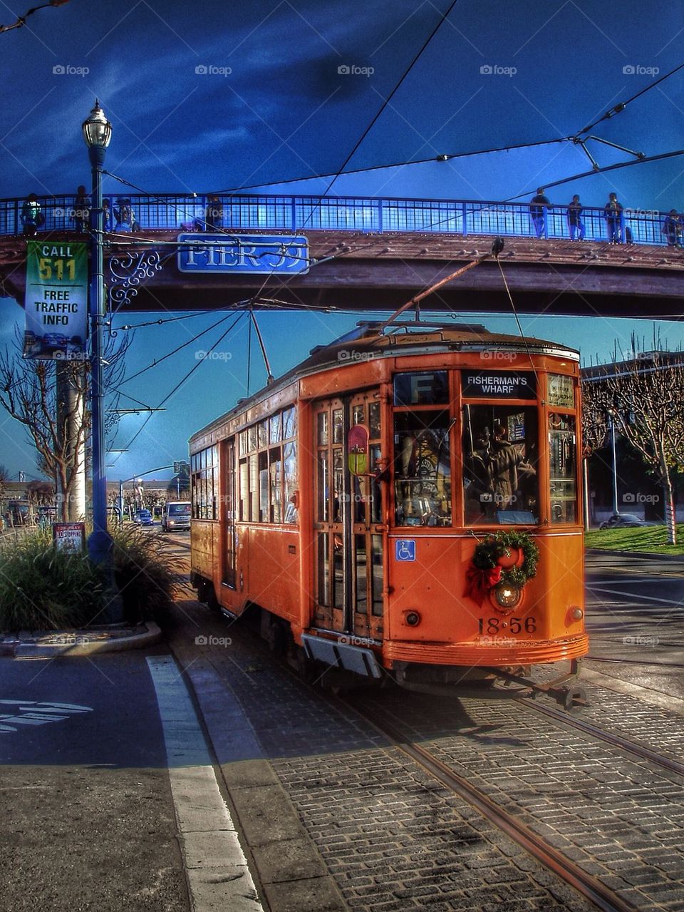 Pier 39 San Francisco