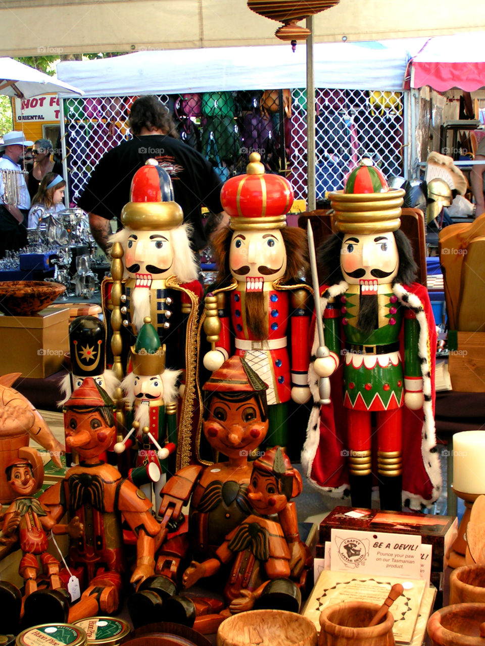 Nutcrackers