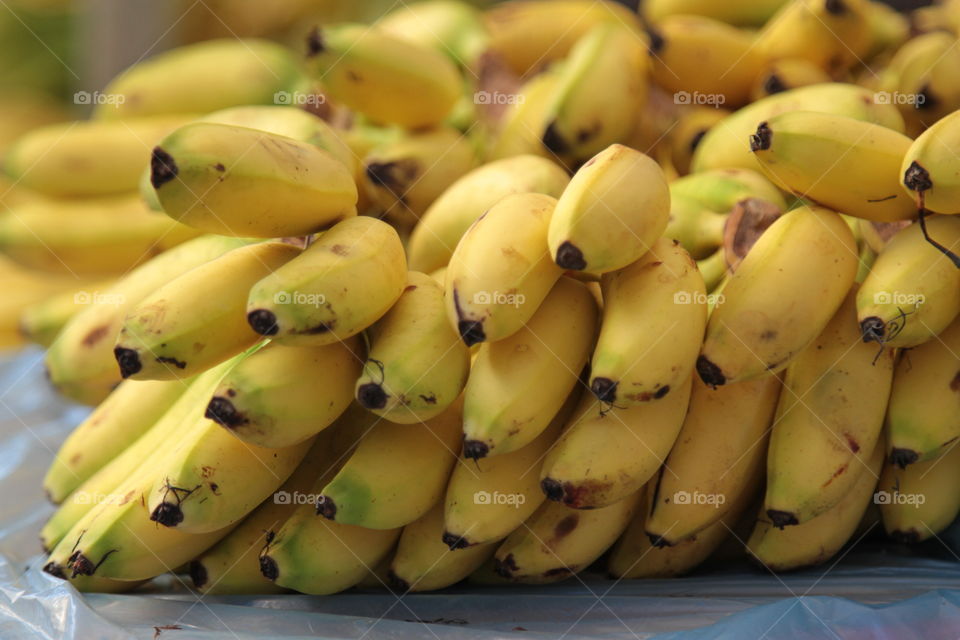 bananas